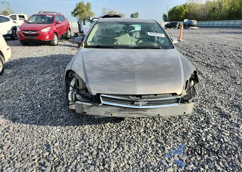 2007 Chevrolet Impala Ls из США, поврежденный, VIN 2G1WB58K079330950